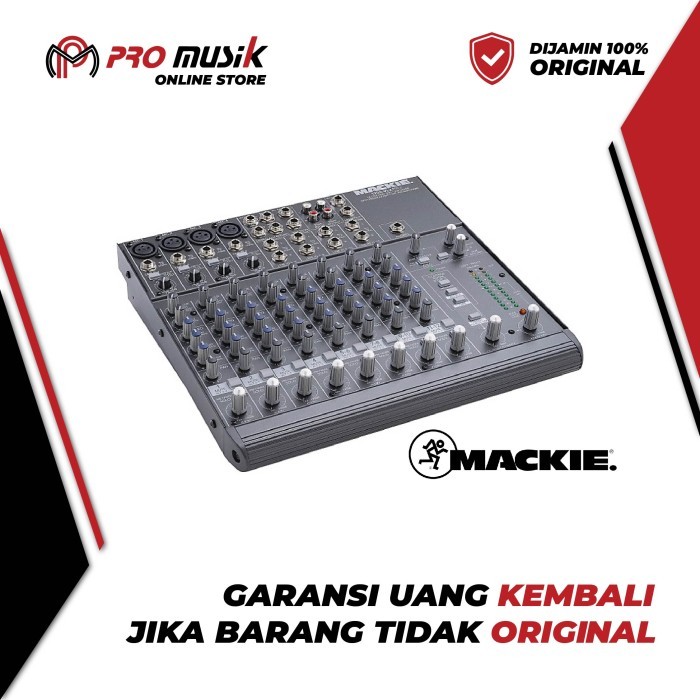 Mixer Mackie 1202 VLZ4 Original