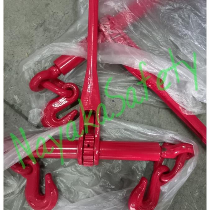 

Baru | Load Binder 1/2" - 5/8" / Ratchet Load Binder 12Mm - 16Mm