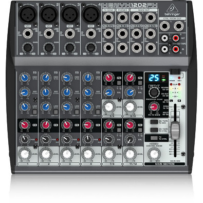 Behringer Xenyx 1202 FX