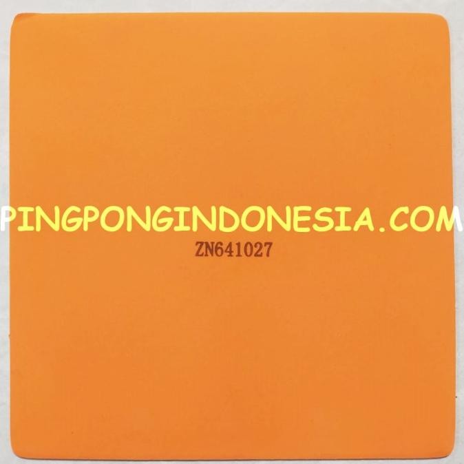 Sponge Kokutaku - 0.8 Mm - Sponge Rubber/Karet Pingpong Tenis Meja Bat