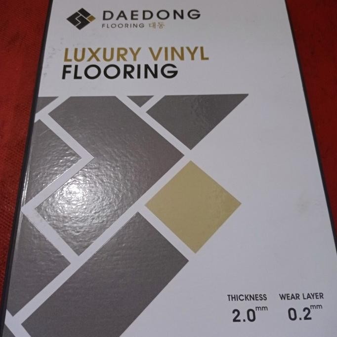 Vinyl Lantai Daedong 2Mm