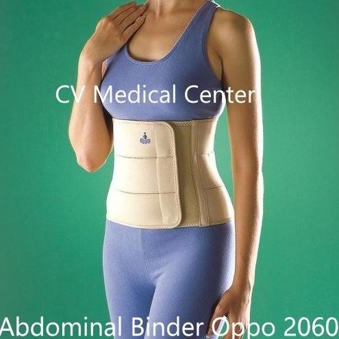 

Baru | Abdominal Binder Oppo 2060 Size S,M, L , Dan Xl