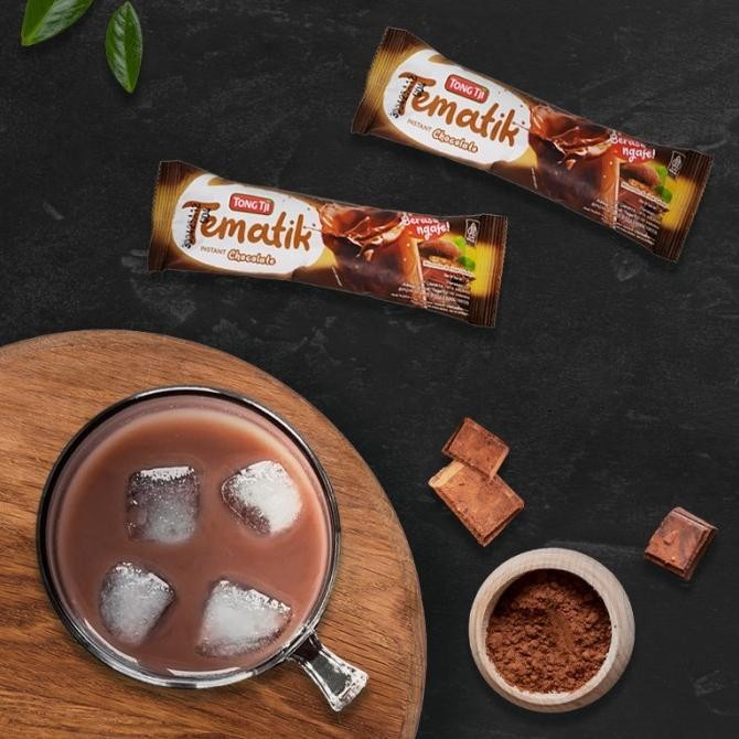 

READY STOCK TONG TJI TEMATIK CHOCOLATE POUCH 3S !!!!!