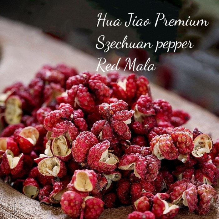 

Ready Szechuan Pepper Mala Red Robe Premium Bunga Mekar