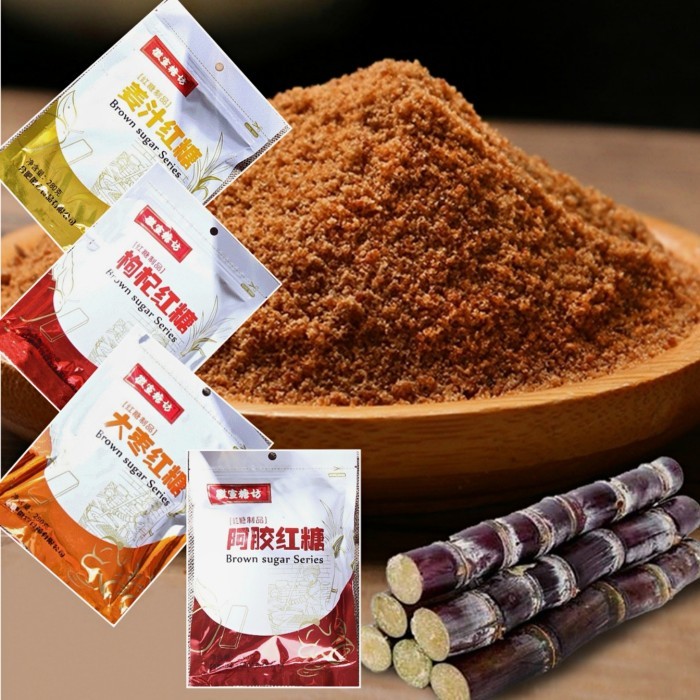 

Ready Brown Sugar Series Variant Gula Merah Halus