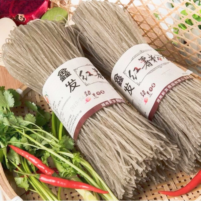 

Ready Jin Fa Mie Ubi Merah