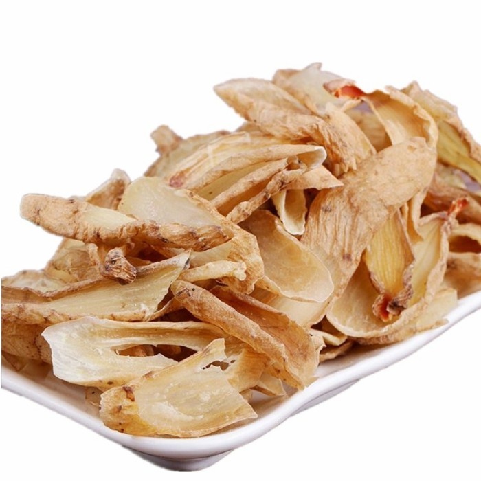 

Ready Tian Ma Pian Organic /Potongan/