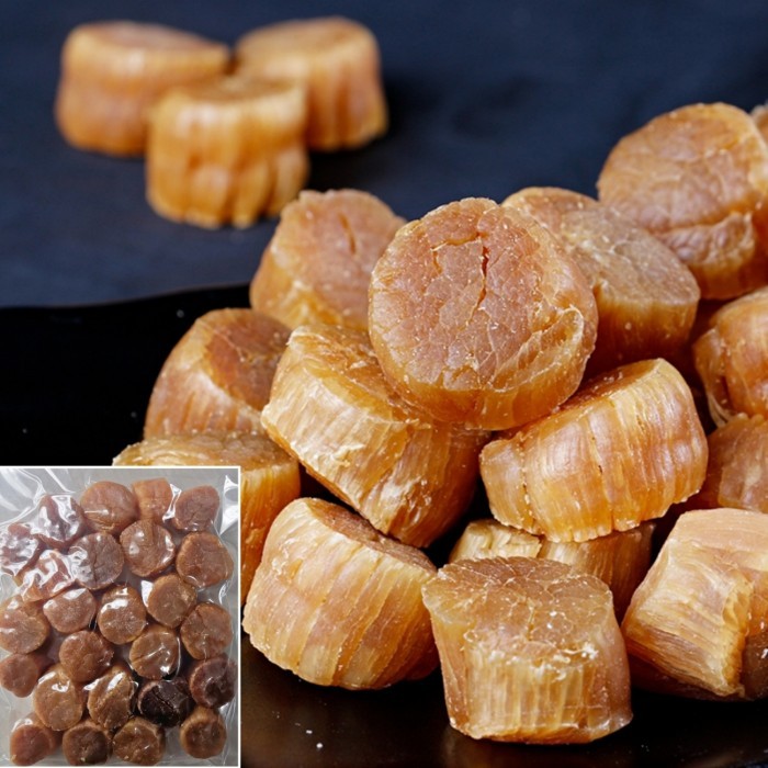 

Ready Scallop Hokkaido Kong Yau Cu