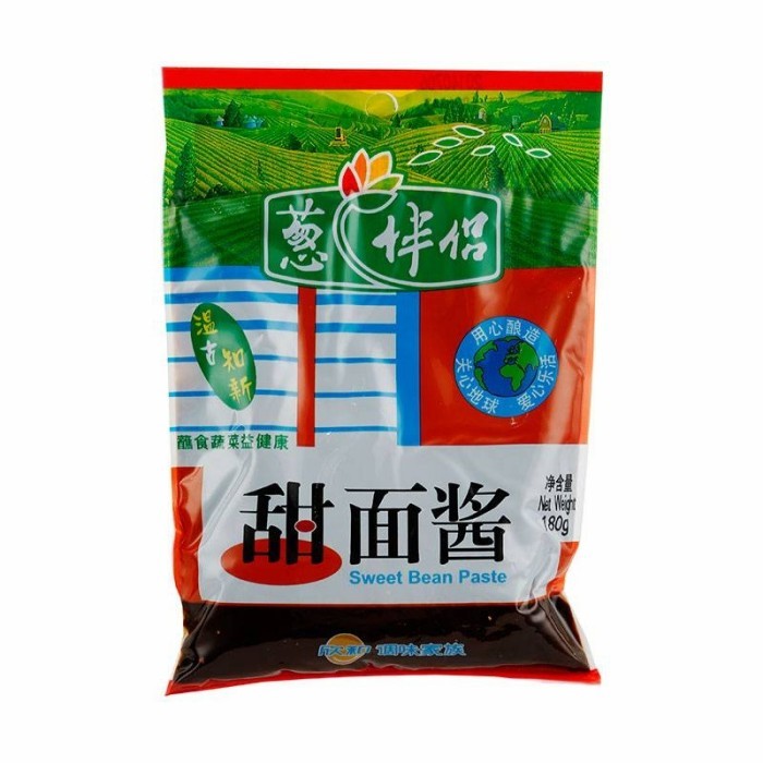 

Ready Xin He Tian Mian Jiang Sweet Bean Paste Manis