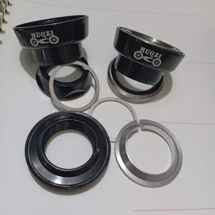 HEADSET SEPEDA JADUL 22.2 BEARING MUQZI INC PPN-