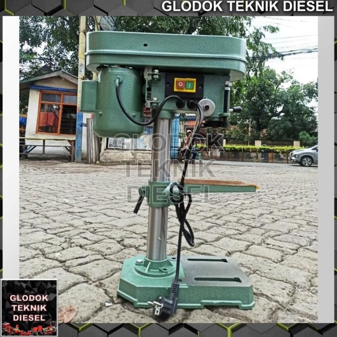 Westco H.T.S Hts Bor Duduk 13 Mm Bench Drilling Machine Zj4113