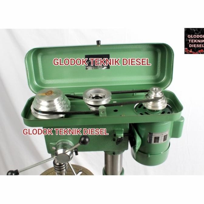 Nlg Drill Press Bor Duduk Bdm 16Mm 16 Mm