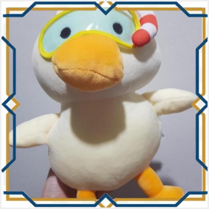 [DOL] BONEKA BEBEK MINISO ORI