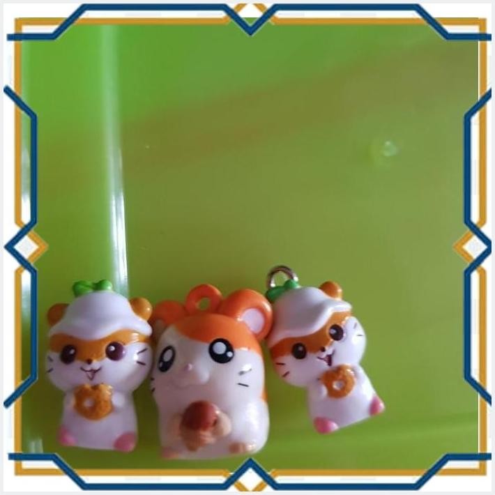 [DOL] MINIATURE HAMTARO ORI SANRIO