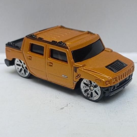 maisto hummer h2 concept loose diecast 1/64