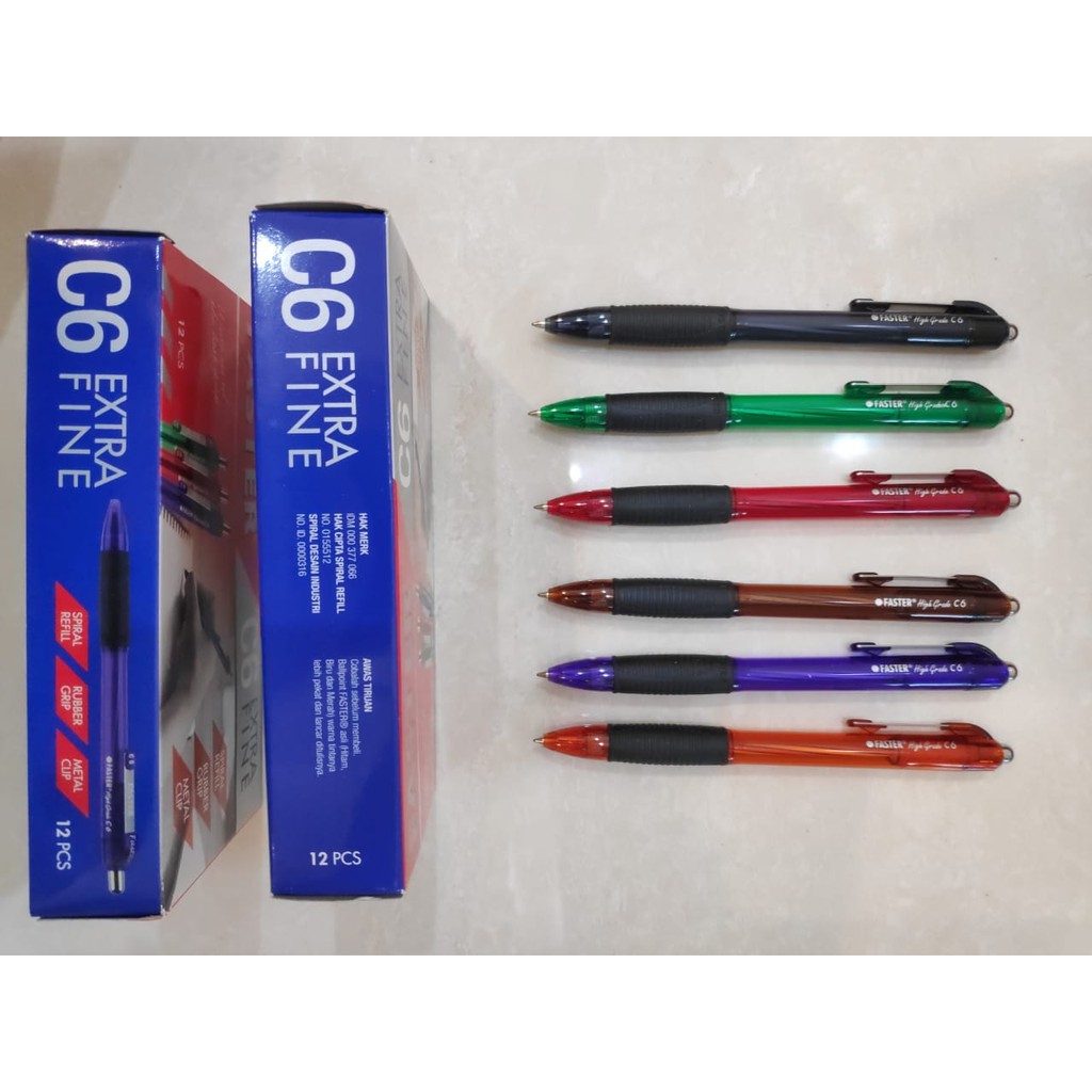 

HOT SALE PULPEN FASTER C6 CETEK SO7