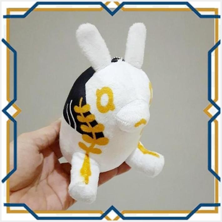 [BON] BONEKA ANIME TOTOTSU NI EGYPT KAMI KARAKTER WENET ORIGINAL SIZE 15 CM