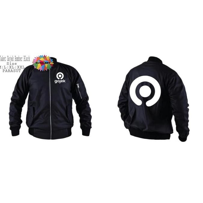 Jaket Gojek Baru Kekinian