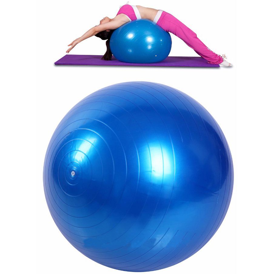 Hst Gym Ball Bola Yoga Pilates Fitness 55cm 004