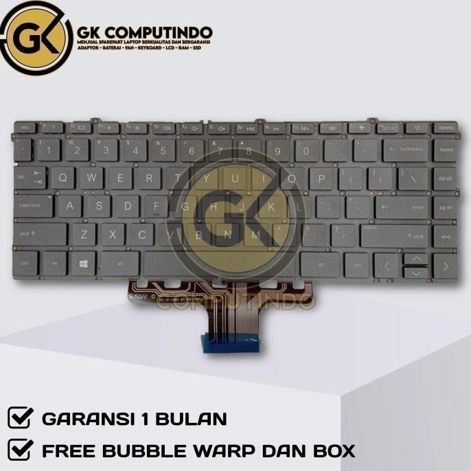 Ready Stock Keyboard Hp Pavilion X360 14-Ec 14-Ec0013Au 14-Ec0014Au 14-Ec0008Au