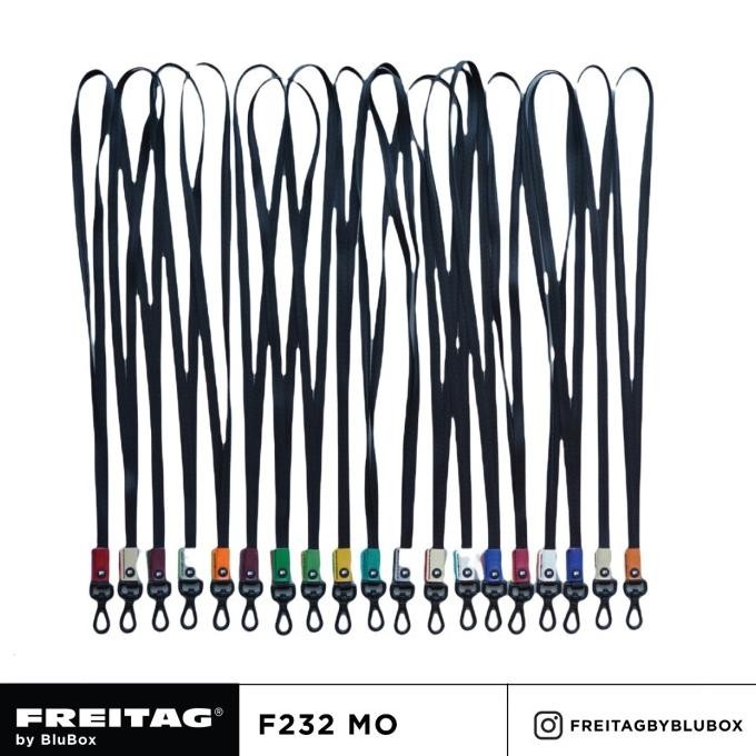 

Baru | Freitag Mo Lanyard