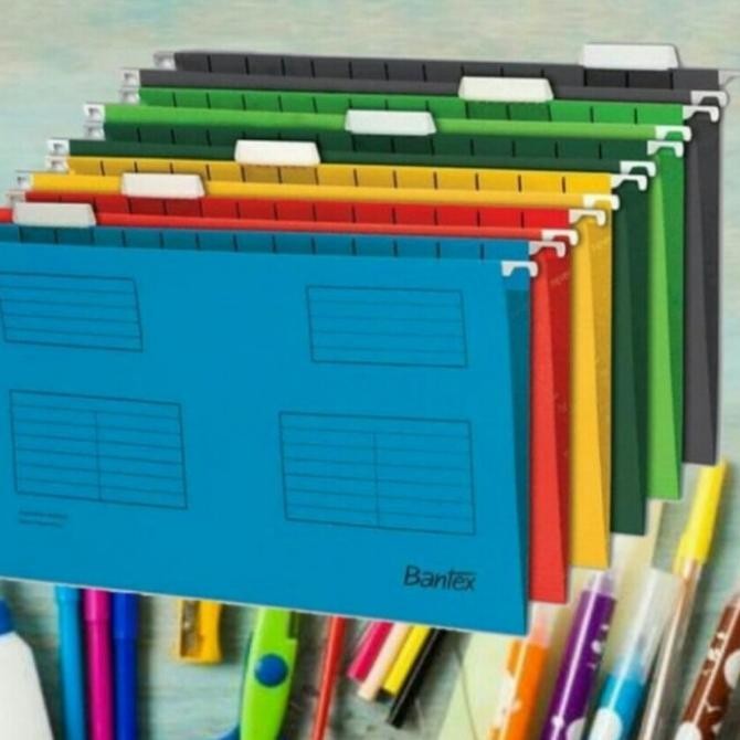 

Baru | Hang Map Bantex 3470 Folio