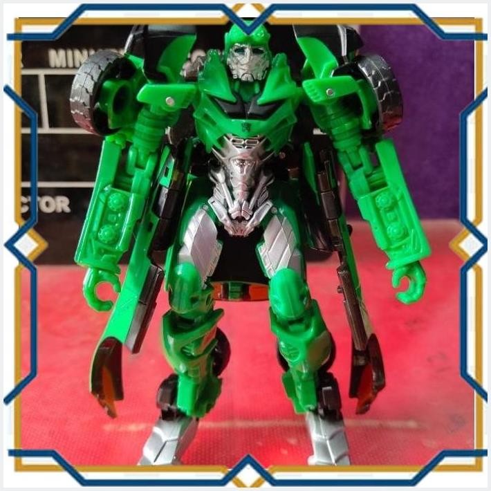 [R28] TRANSFORMERS CROSSHAIRS HASBRO