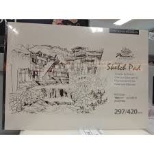 

Gramedia Cirebon - PHOENIX PAD SKETCH 5501 29X42