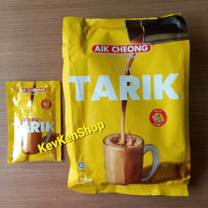 

TERBARU AIK CHEONG 3IN1 TEH TARIK MALAYSIA MILK TEA HARGA PER BUNGKUS !!!!!