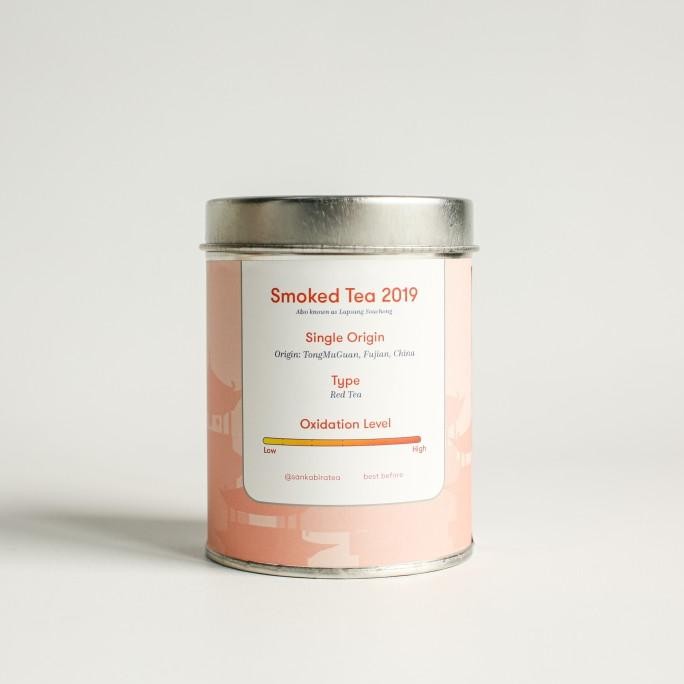 

READY STOCK SANKA+BIRA - SMOKED TEA ( TEH SINGLE ORIGIN - RED TEA ) !!!!!