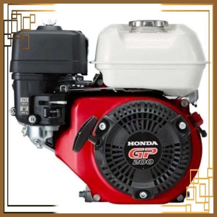 [STD] Mesin pengerak Honda GP 200 H ENGINE PENGERAK GP200 HONDA