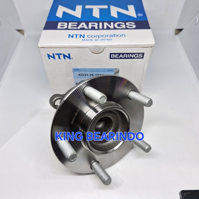 Bearing Roda Belakang Mazda Cx5 Cx-5 Mazda 6 2014 Ntn Genuine