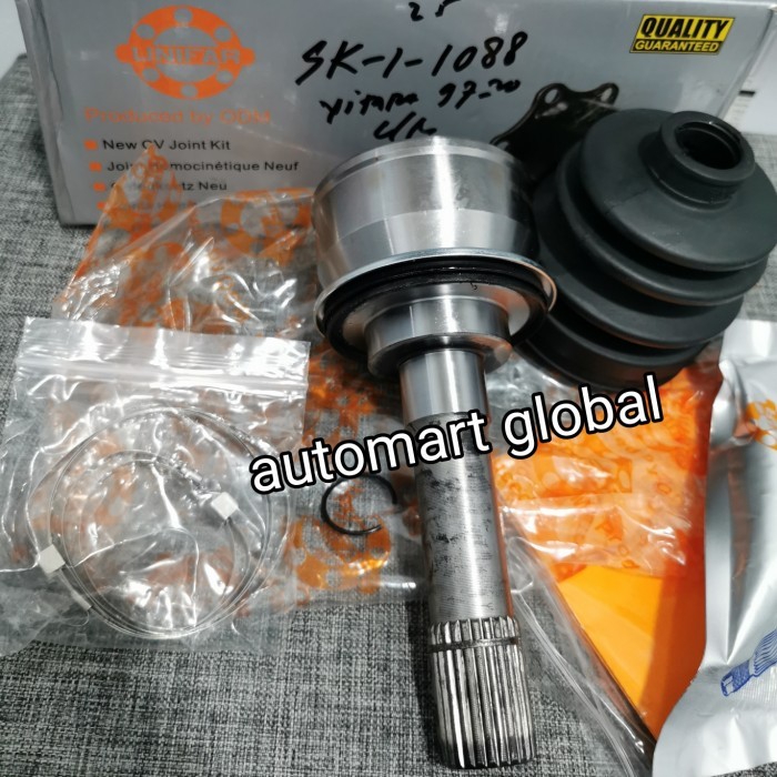 cv joint luar suzuki escudo Vitara 27x22x48 unifar