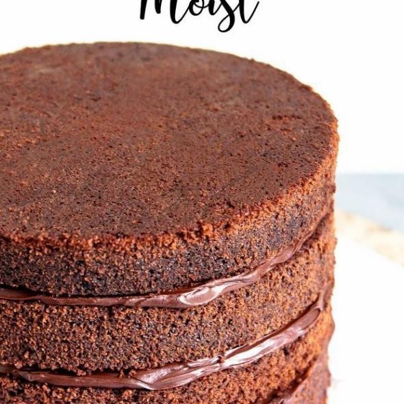 

Prex Moist Chocolate Cake Tepung Instant Kue Cokelat