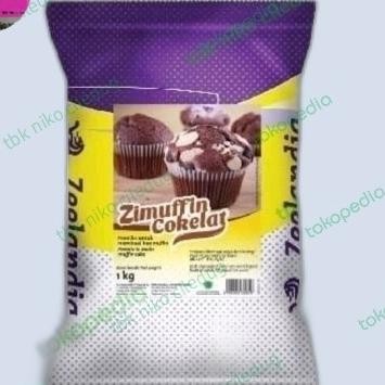 

Tepung Prex Zeelandia Zimuffin Cokelat 1Kg Khusus Grab Dan Gojek