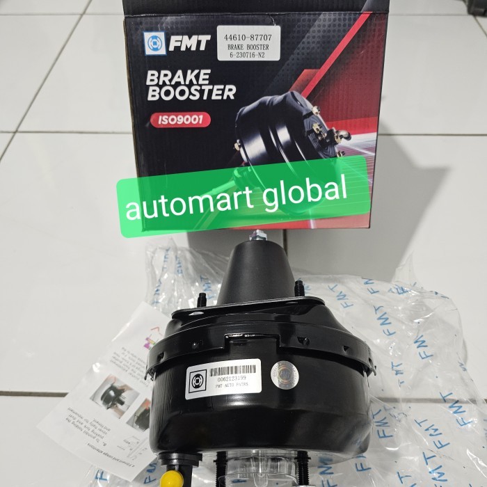 AutoGear boster rem charade g11 vacum booster rem charade g11