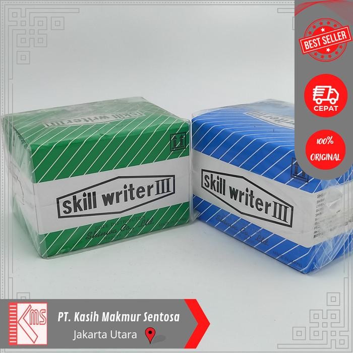 

Shinwa Skill Writer Pen