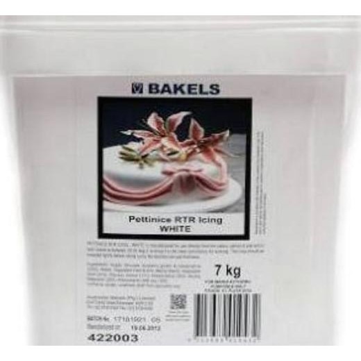 

Bakels Fondant Repa 1Kg