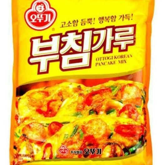 

Ottogi Korean Pancake Savoury X Haemul Pajeon Tepung Panekuk Korea