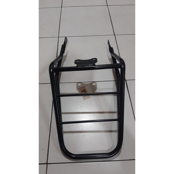 Behel Suzuki TS125 imitasi bagasi Suzuki TS125 standar bagasi TS125 behel TS125 bagasi TS 125 behel 