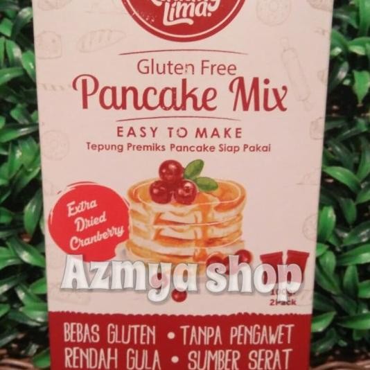 

Ladang Lima Gluten Free Pancake X 220Gr