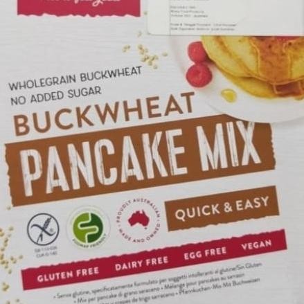 

Orgran Pancake X Buwheat Flour Tepung Gluten Free 375Gr