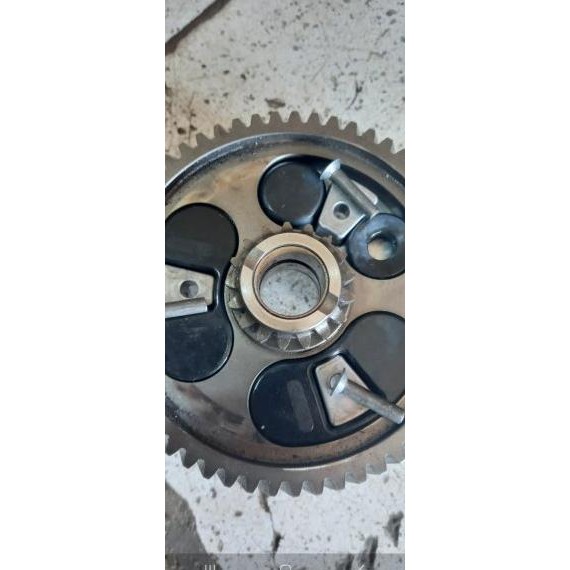 Karet kopling Suzuki TS125 karet mangkok kopling Suzuki TS125 karet gigi sekunder Suzuki TS125 karet