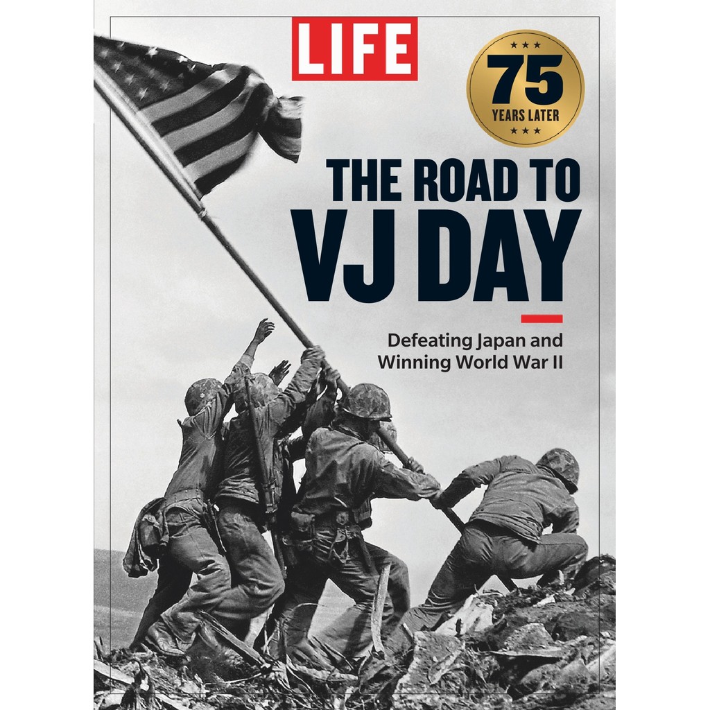 

LIFE - The Road to VJ Day ( D )