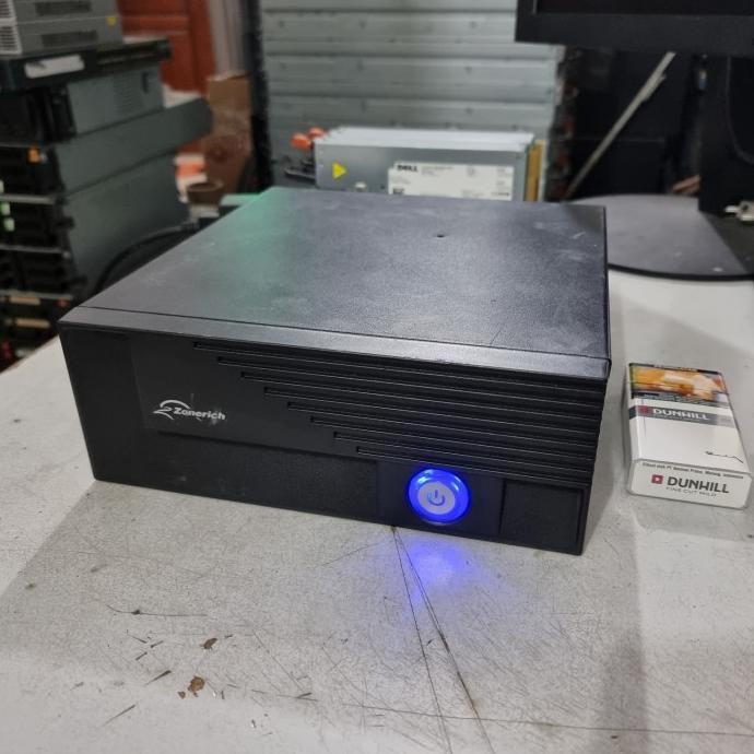 Pc kasir Zonerich Industrial Mini wtm-i7 V2 Mini-ITX Intel 1037U ddr3