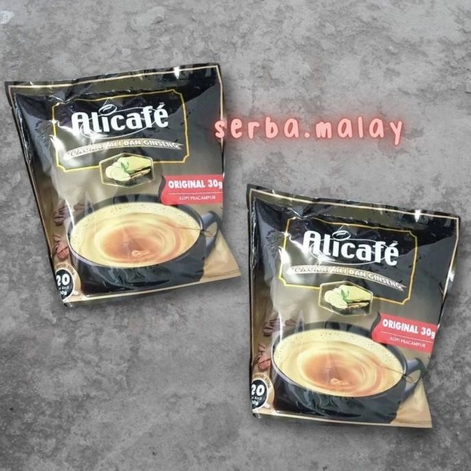 

Alicafe | Alicafe Malaysia | Alicafe Tongkat ali dan Gingseng