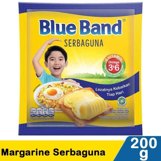 

blueband 200gr