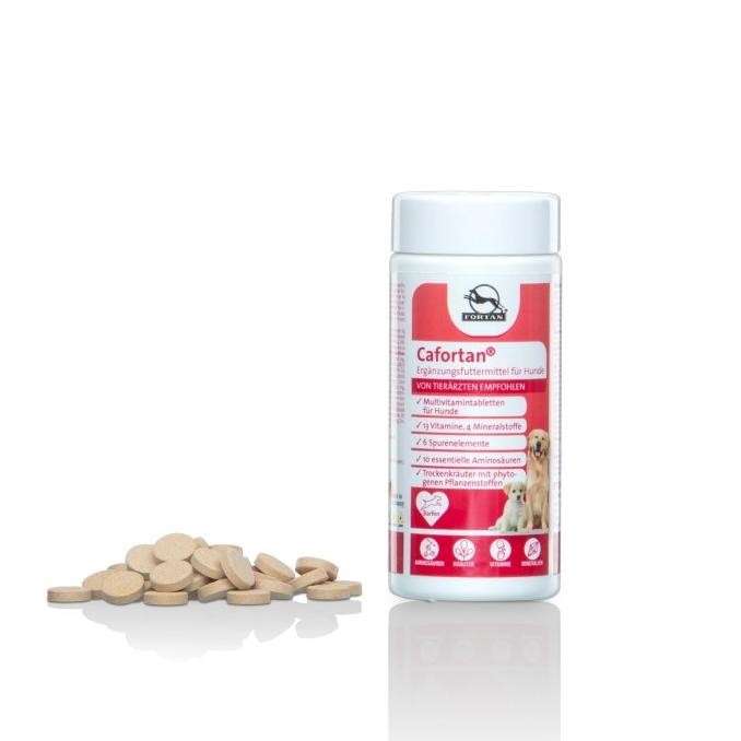 Fortan - Cafortan 90Gr, 300Gr, 1000Gr