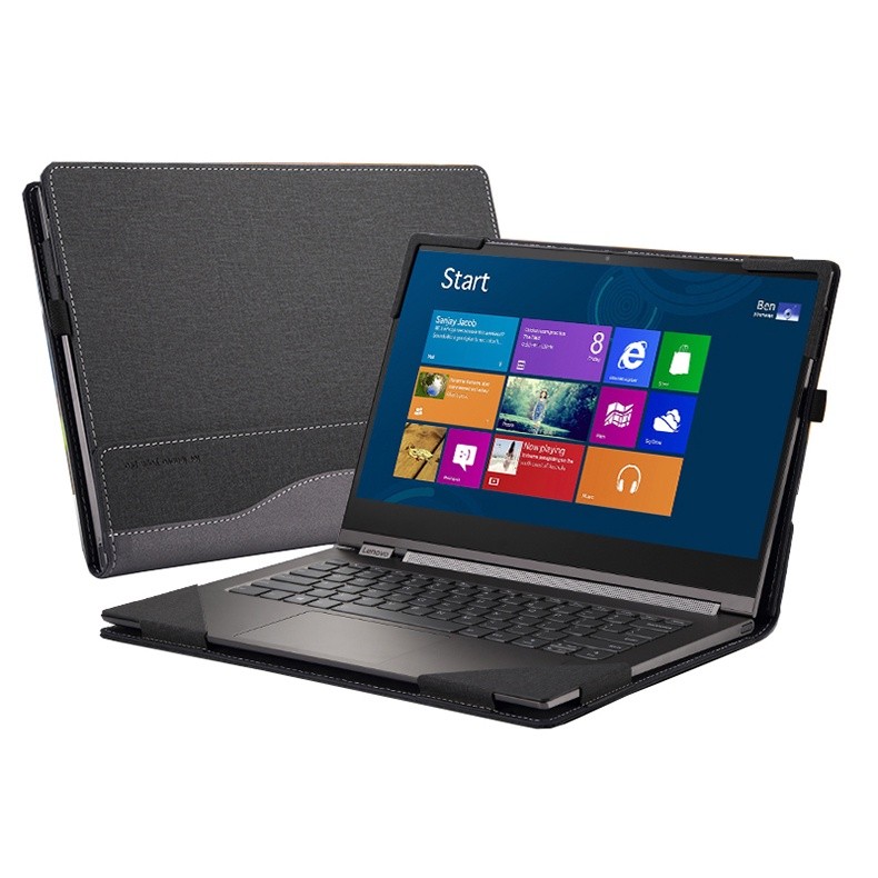 

Penutup Kompatibel untuk Lenovo ThinkPad T14 T14S P14S Gen 3 Gen 4 Yoga 9 14IAP7 14IRP8 14 Inci Casing Laptop Pelindung Kulit Lengan Notebook Kantong Komputer |D48800E8|