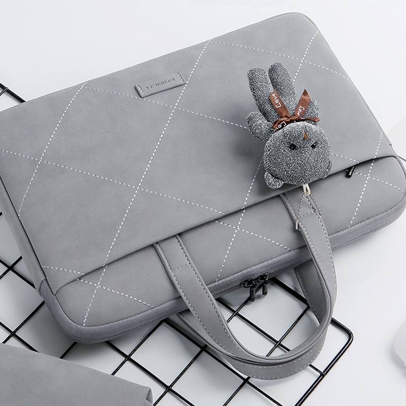 

Tas Komputer 14 Inci Perempuan Portabel Lenovo Universal 15 13.3 Penutup Pelindung Notebook 15.6 Liner 16 Inci |90B15C09|